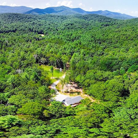 White Owl Cottage Blairsville Εξωτερικό φωτογραφία
