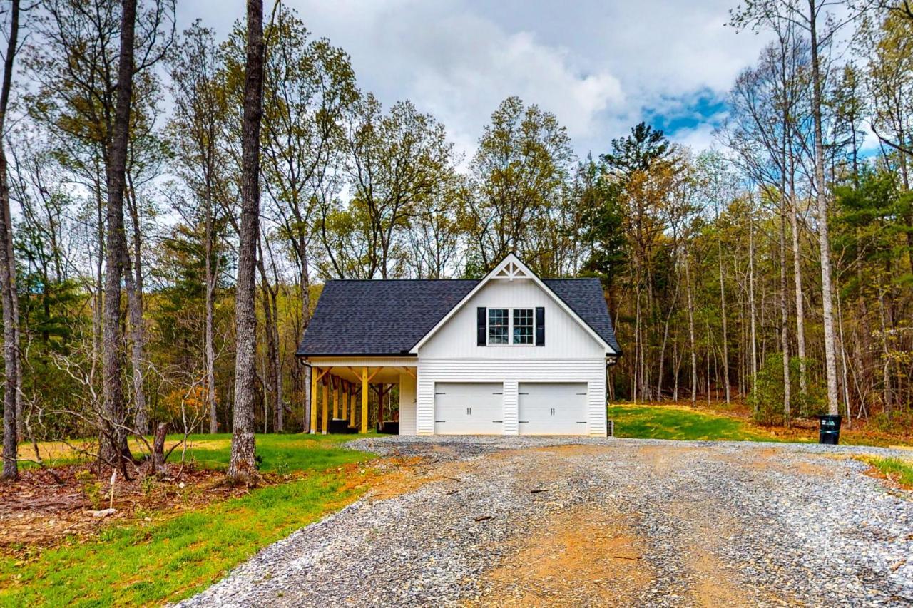 White Owl Cottage Blairsville Εξωτερικό φωτογραφία