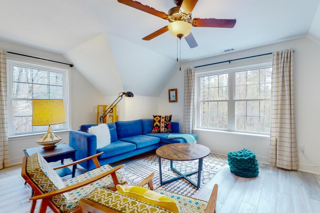 White Owl Cottage Blairsville Εξωτερικό φωτογραφία