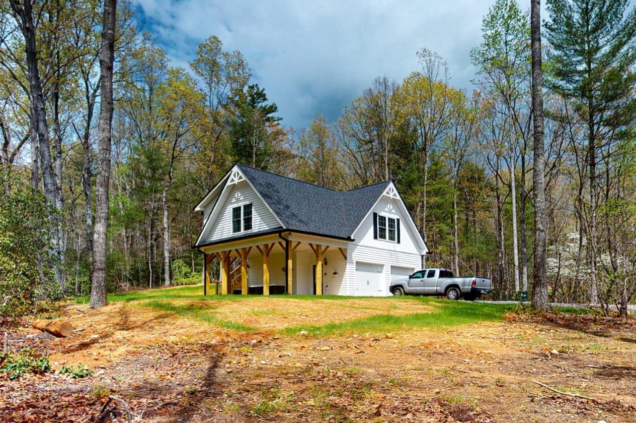 White Owl Cottage Blairsville Εξωτερικό φωτογραφία