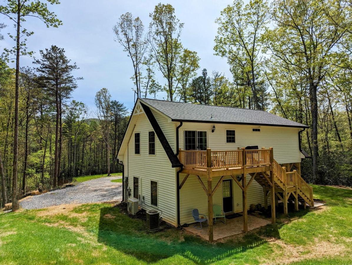 White Owl Cottage Blairsville Εξωτερικό φωτογραφία