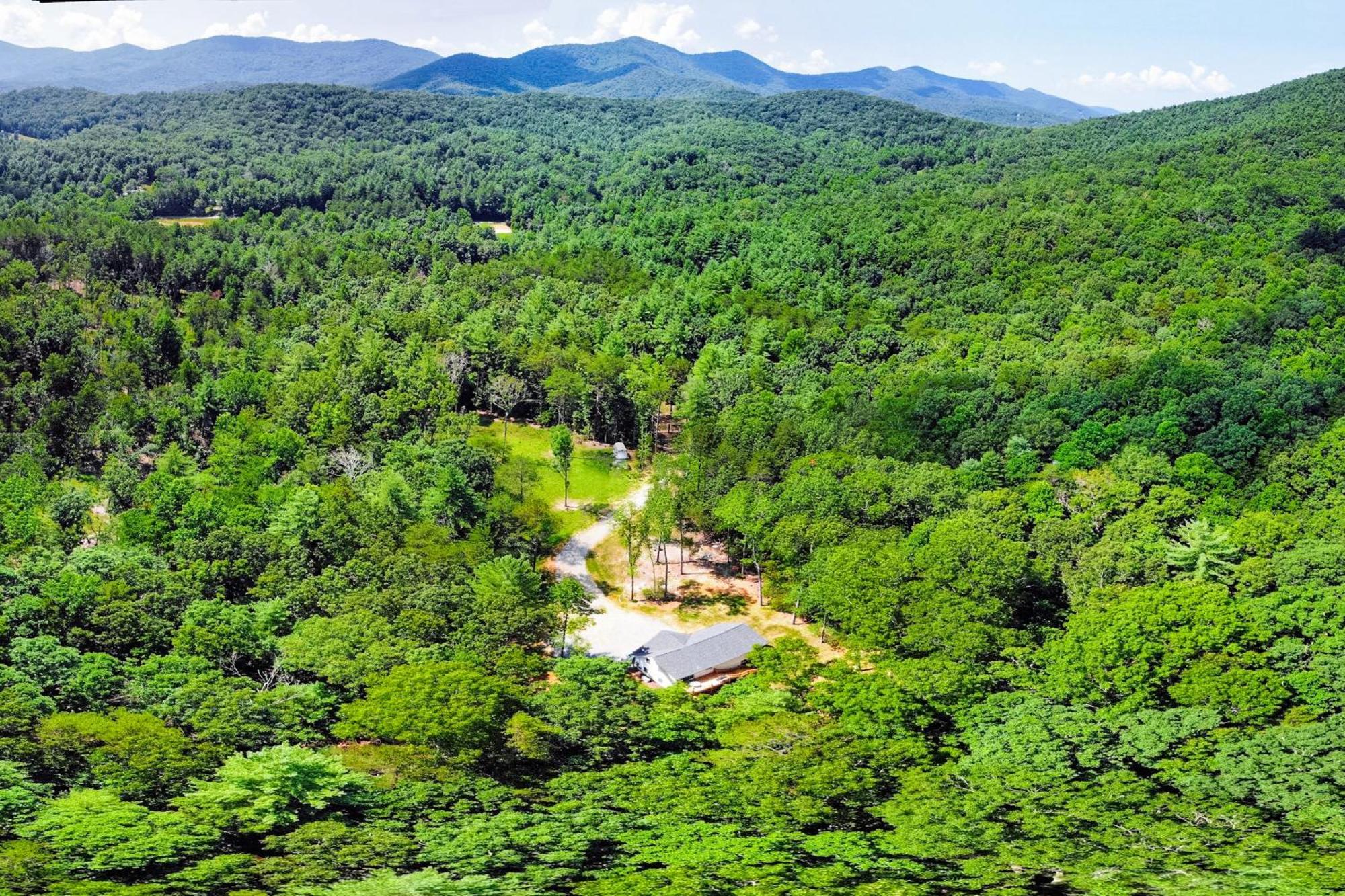 White Owl Cottage Blairsville Εξωτερικό φωτογραφία