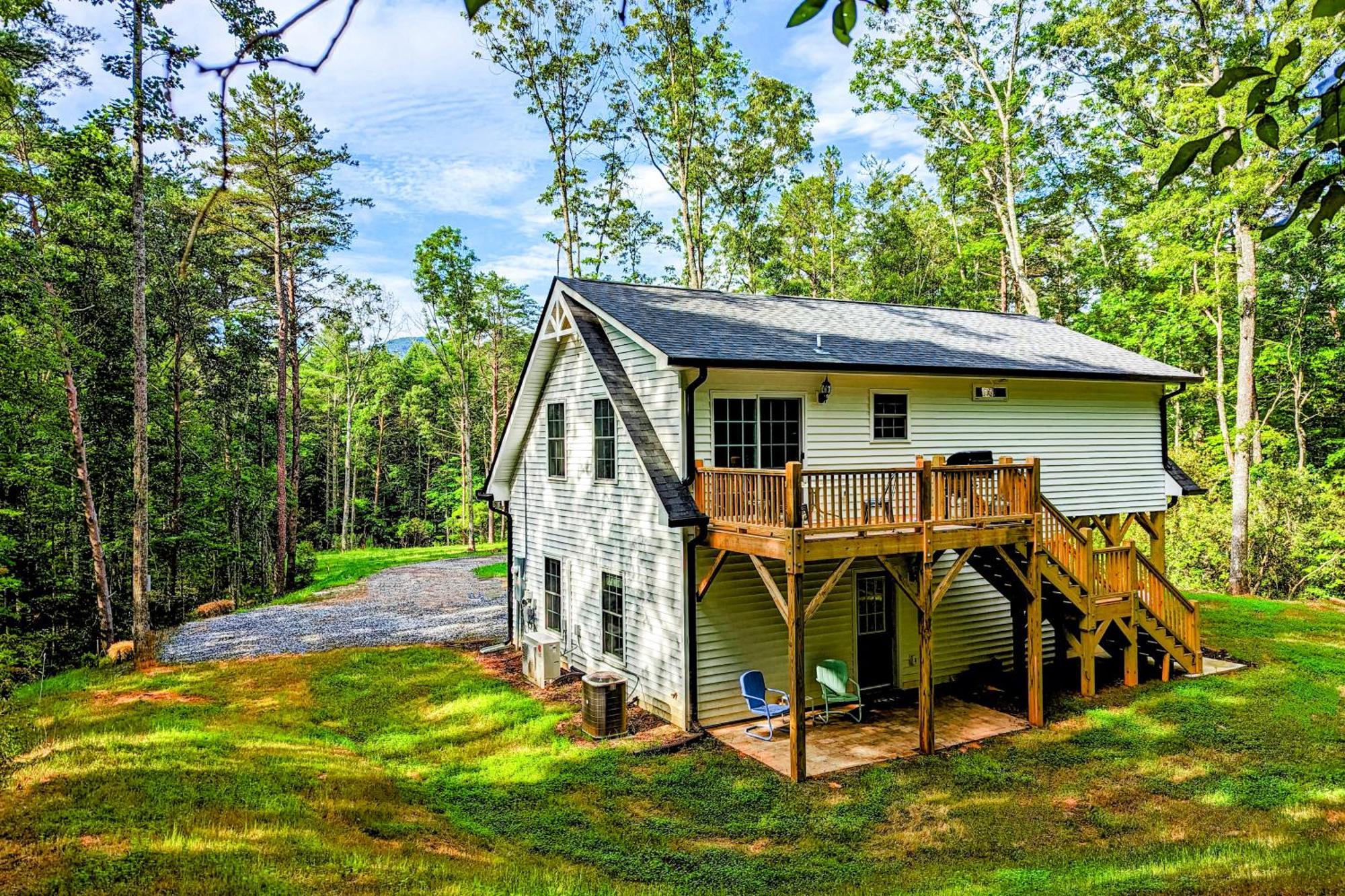 White Owl Cottage Blairsville Εξωτερικό φωτογραφία